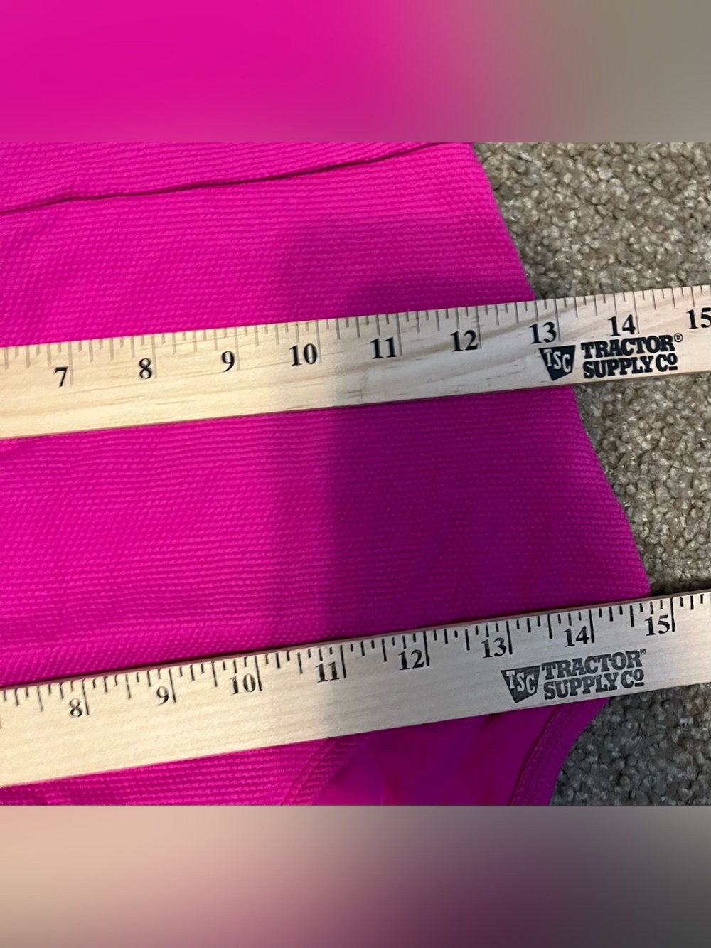 Tommy Bahama Island Clays V-Neck One-Piece Swimsuit size 6 - Picture 9 of 14